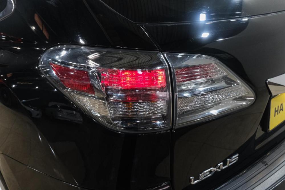 Lexus RX III Новокузнецк  - изображение 10