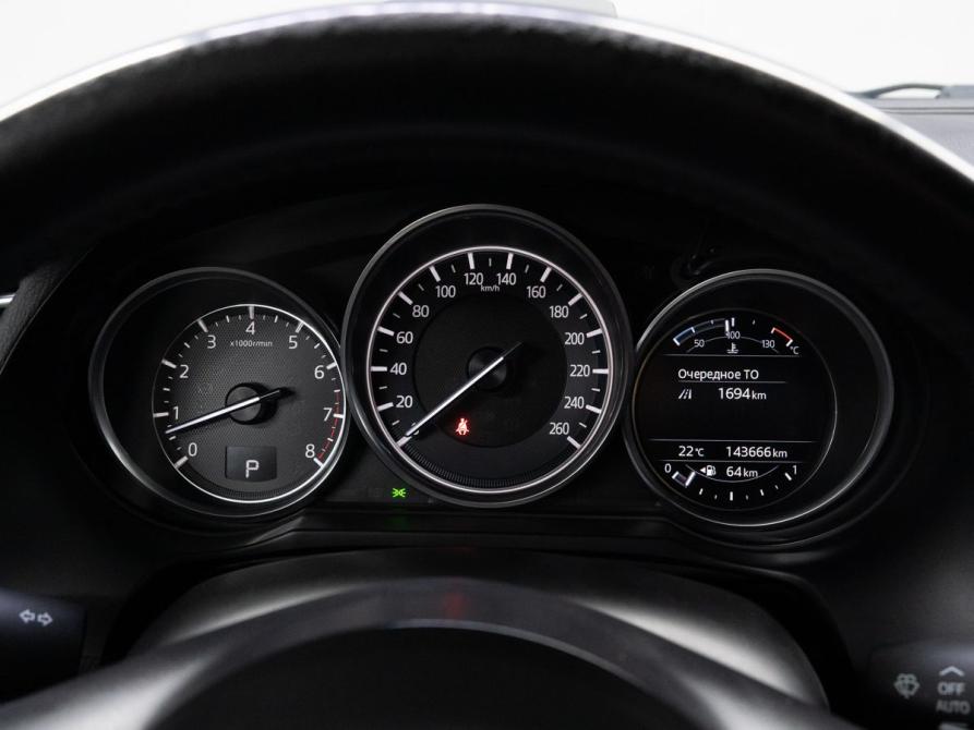 Mazda 6 III (GJ) Рестайлинг 2 Тюмень  - изображение 25