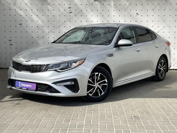 Kia Optima IV Рестайлинг с пробегом 2019 года, цена 1 800 000 рублей, 104581 км, седан, Автокод Объявления