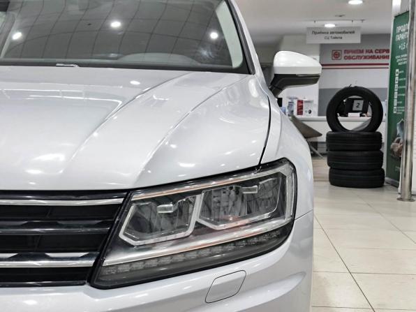 Volkswagen Tiguan II с пробегом 2018 года, цена 2 250 000 рублей, 167939 км, внедорожник, Автокод Объявления