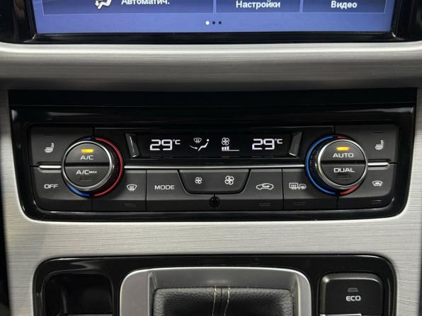 Geely Atlas I с пробегом 2018 года, цена 1 615 000 рублей, 55000 км, внедорожник, Автокод Объявления