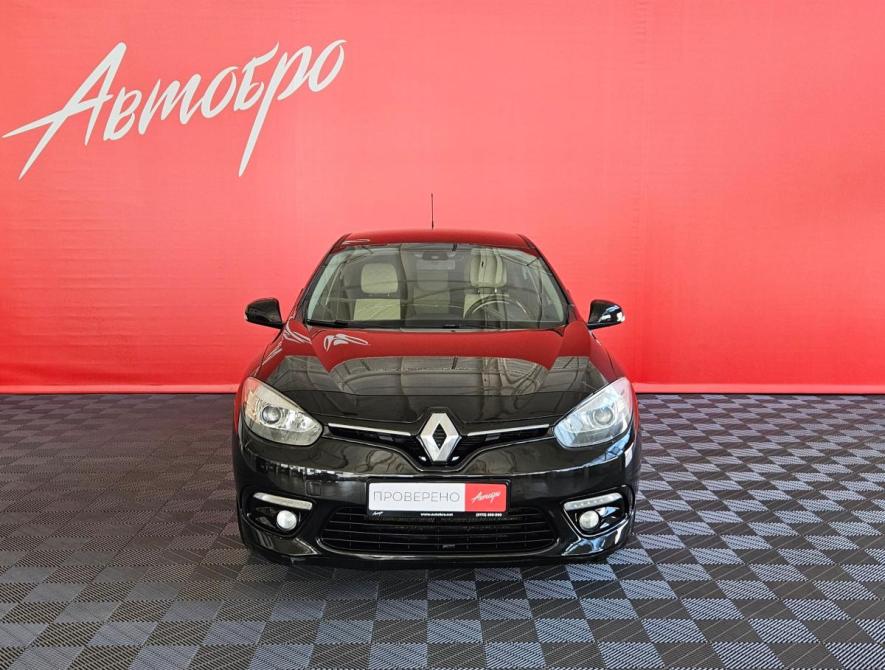 Renault Fluence I Рестайлинг Вологда  - изображение 8