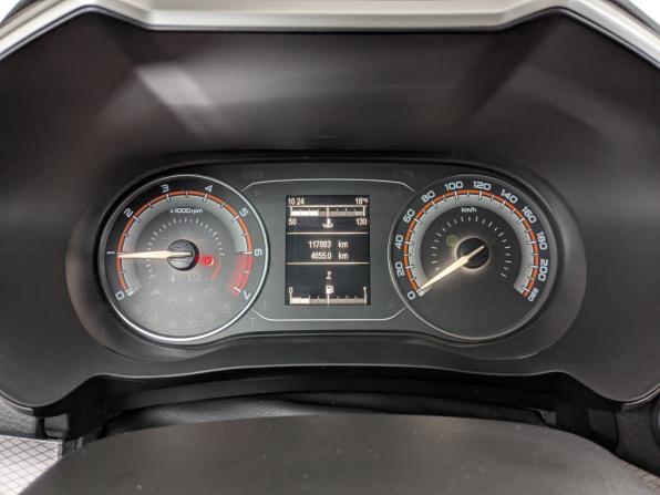 Lada (ВАЗ) Vesta I Рестайлинг (NG) с пробегом 2024 года, цена 1 100 000 рублей, 117883 км, седан, Автокод Объявления