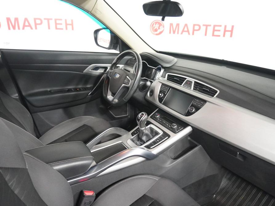 Geely Atlas I Вологда  - изображение 10