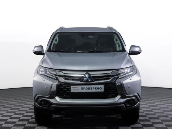 Mitsubishi Pajero Sport III с пробегом 2018 года, цена 2 329 000 рублей, 296284 км, внедорожник, Автокод Объявления