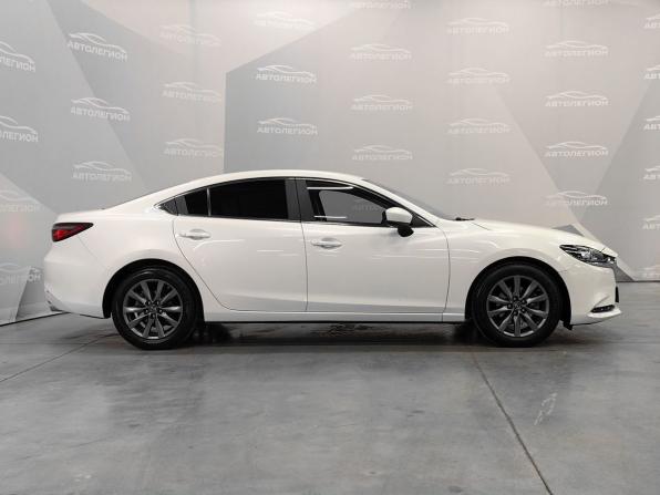Mazda 6 III (GJ) Рестайлинг 2 с пробегом 2019 года, цена 2 220 000 рублей, 77000 км, седан, Автокод Объявления