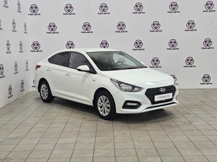 Hyundai Solaris II Тольятти  - изображение 3