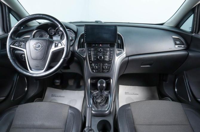 Opel Astra J с пробегом 2012 года, цена 559 000 рублей, 212489 км, хэтчбек, Автокод Объявления
