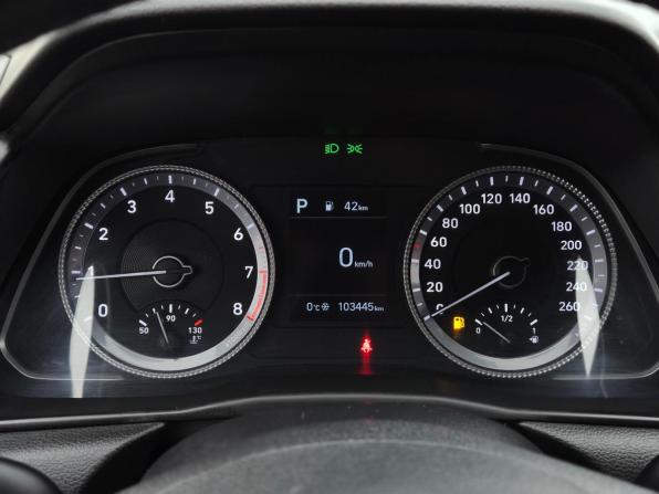 Hyundai Sonata VIII (DN8) с пробегом 2019 года, цена 2 070 000 рублей, 103000 км, седан, Автокод Объявления