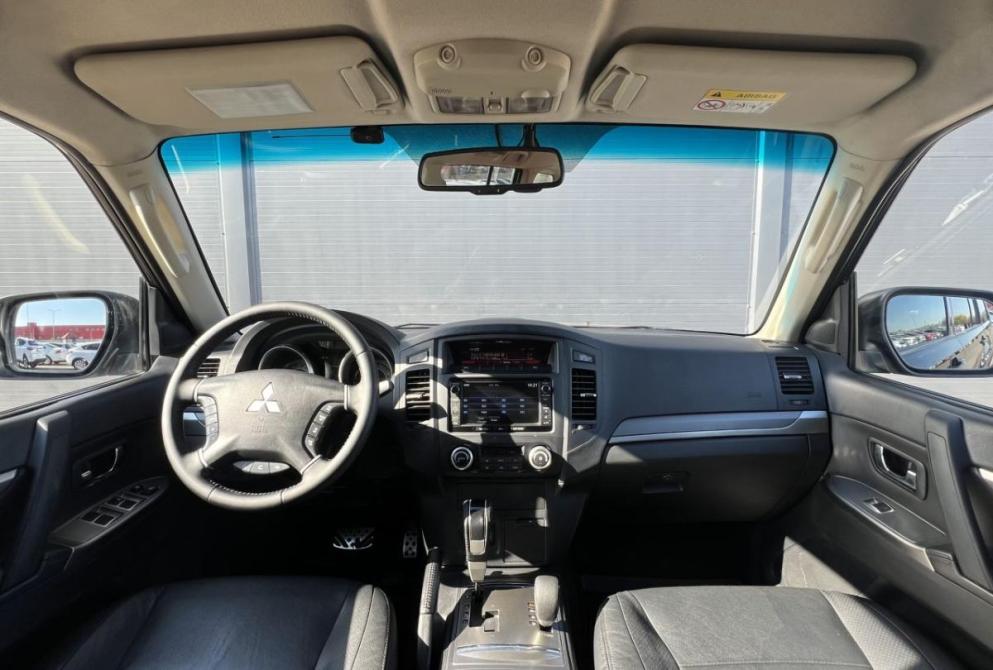 Mitsubishi Pajero IV Рестайлинг 1 Красноярск  - изображение 14