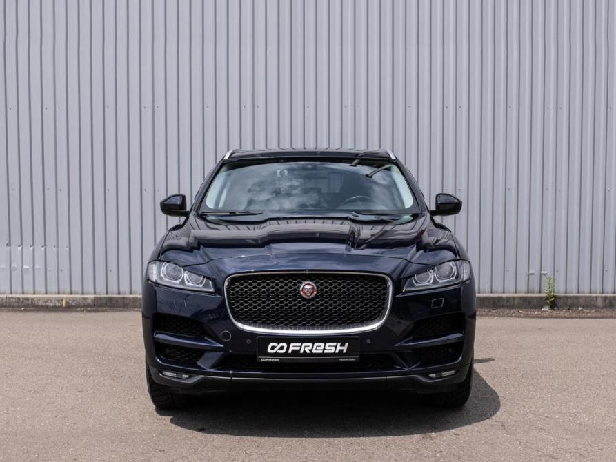 Jaguar F-Pace I Сочи  - изображение 3