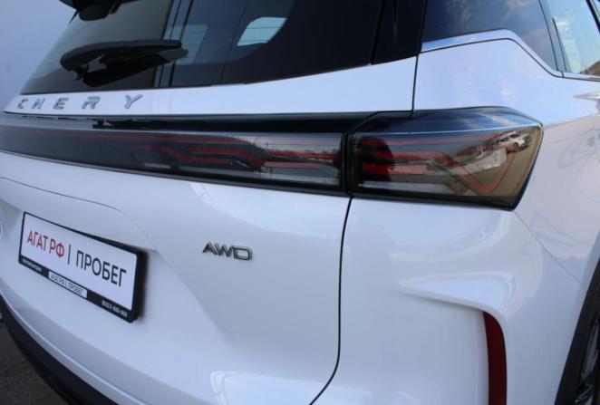 Chery Tiggo 7L с пробегом 2025 года, цена 2 380 000 рублей, 19342 км, внедорожник, Автокод Объявления