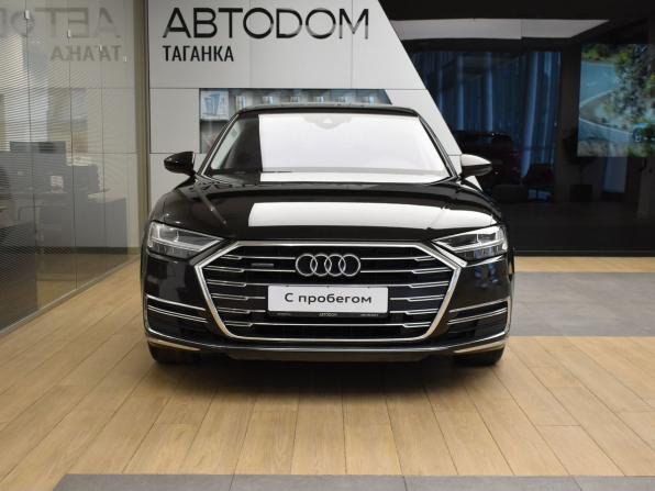 Audi A8 IV (D5) с пробегом 2018 года, цена 4 790 000 рублей, 90000 км, седан, Автокод Объявления