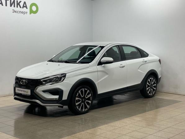 Lada (ВАЗ) Vesta I Рестайлинг (NG) с пробегом 2024 года, цена 1 399 000 рублей, 23500 км, седан, Автокод Объявления