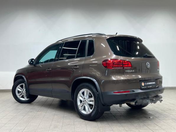 Volkswagen Tiguan I Рестайлинг с пробегом 2016 года, цена 1 545 000 рублей, 133274 км, внедорожник, Автокод Объявления