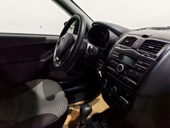 Lada (ВАЗ) Granta I Рестайлинг с пробегом 2022 года, цена 878 500 рублей, 13411 км, лифтбек, Автокод Объявления
