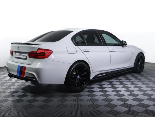 BMW 3 серии VI (F3x) Рестайлинг с пробегом 2016 года, цена 2 450 000 рублей, 141000 км, седан, Автокод Объявления