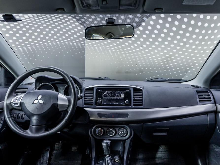 Mitsubishi Lancer X Рестайлинг Самара  - изображение 11