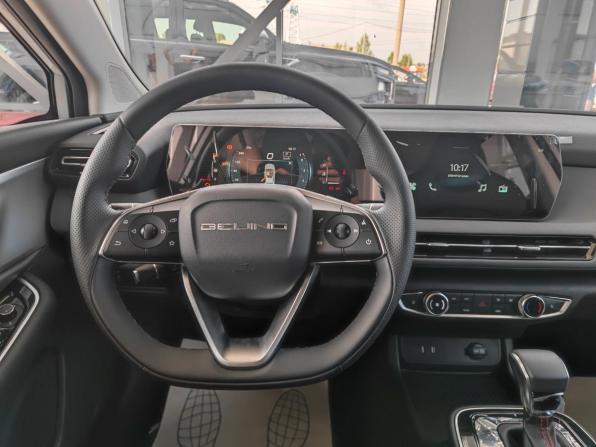 BAIC U5 Plus с пробегом 2025 года, цена 1 990 000 рублей, 67 км, седан, Автокод Объявления