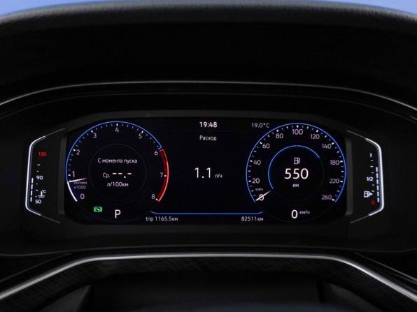Volkswagen Polo VI с пробегом 2021 года, цена 1 878 444 рубля, 82511 км, лифтбек, Автокод Объявления