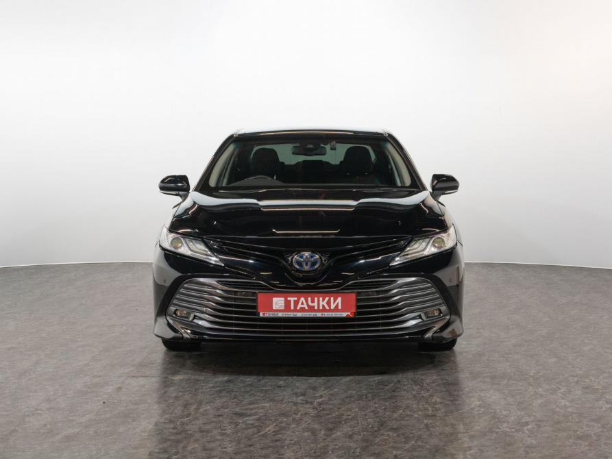 Toyota Camry VIII (XV70) Улан-Удэ  - изображение 2