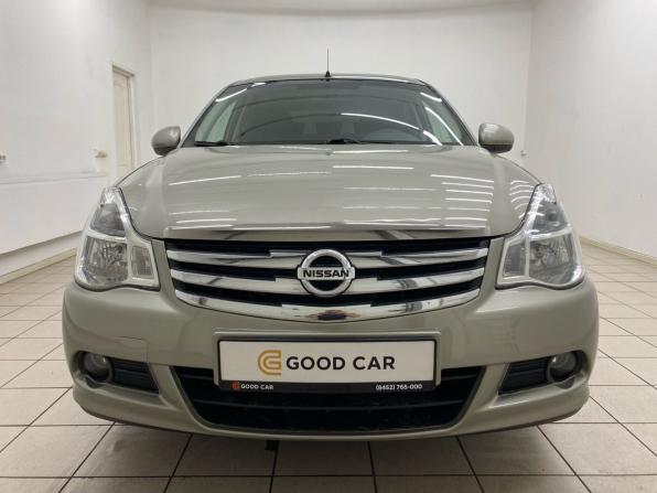 Nissan Almera III (G15) с пробегом 2018 года, цена 720 000 рублей, 128360 км, седан, Автокод Объявления