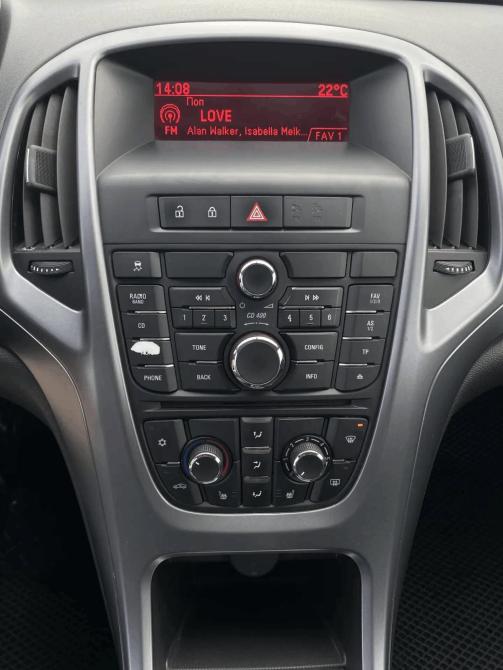 Opel Astra J Рестайлинг Тверь  - изображение 13