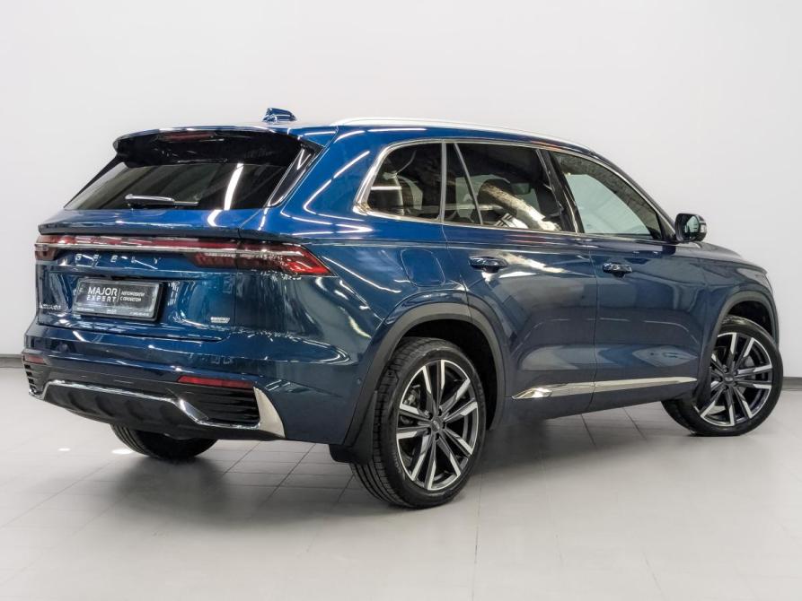 Geely Monjaro I Москва  - изображение 5