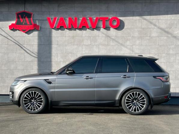 Land Rover Range Rover Sport II с пробегом 2014 года, цена 5 550 000 рублей, 57860 км, внедорожник, Автокод Объявления