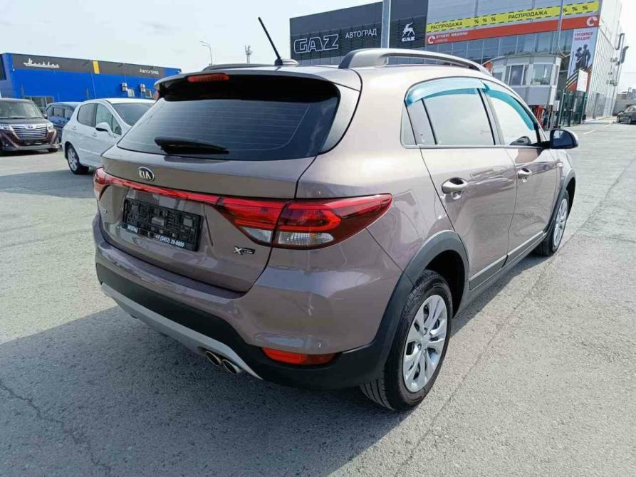 Kia Rio IV Тюмень  - изображение 7