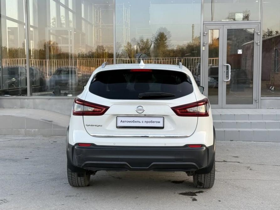 Nissan Qashqai II Рестайлинг Новосибирск  - изображение 6