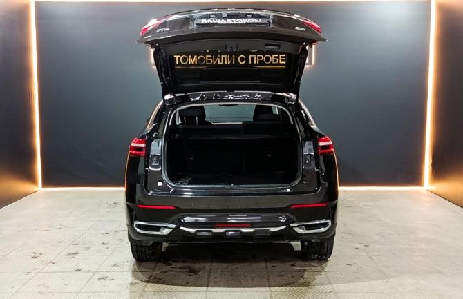 Haval F7x I с пробегом 2021 года, цена 1 849 000 рублей, 98237 км, внедорожник, Автокод Объявления