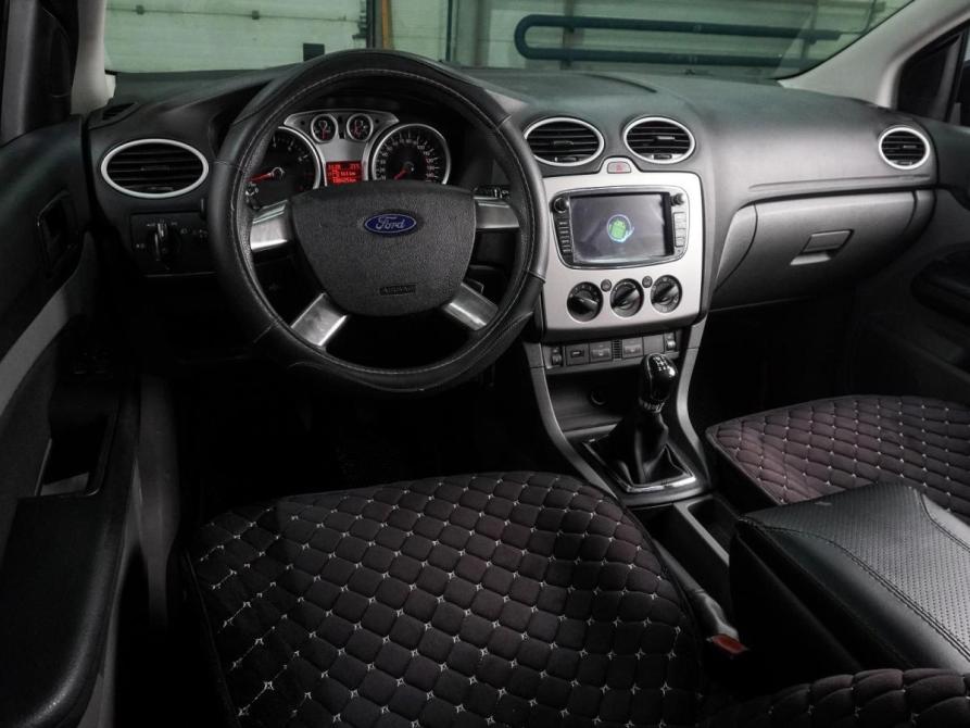 Ford Focus II Рестайлинг Воронеж  - изображение 6