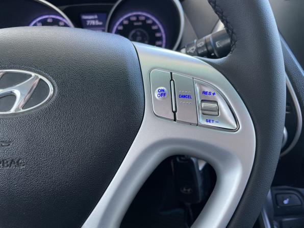 Hyundai ix35 I с пробегом 2012 года, цена 1 190 000 рублей, 212552 км, внедорожник, Автокод Объявления
