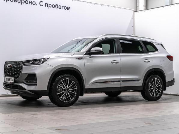 Chery Tiggo 8 Pro Max I с пробегом 2023 года, цена 2 619 000 рублей, 32377 км, внедорожник, Автокод Объявления