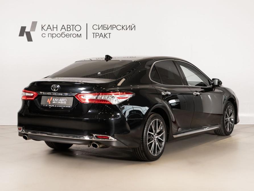 Toyota Camry VIII (XV70) Рестайлинг Казань  - изображение 3