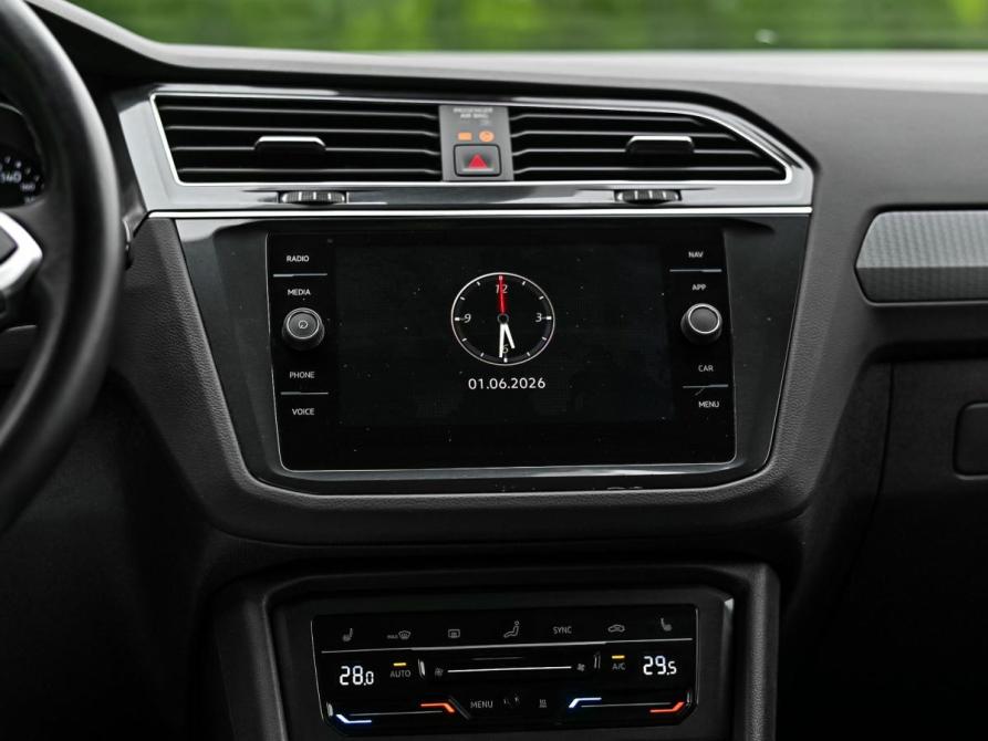 Volkswagen Tiguan II Рестайлинг Санкт-Петербург  - изображение 7