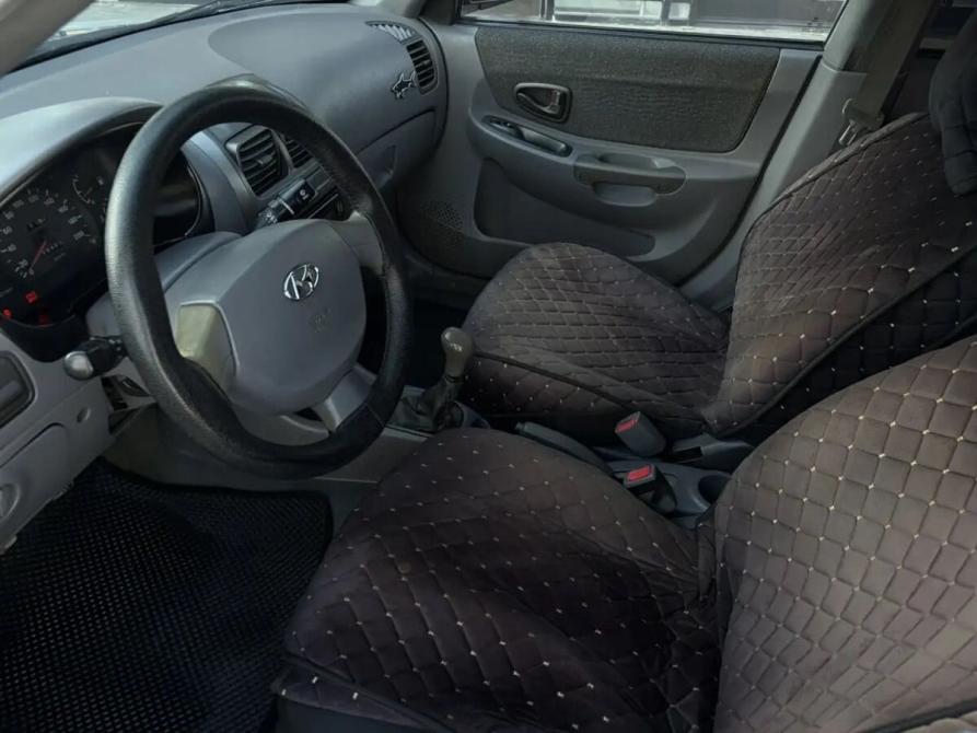 Hyundai Accent II Волгоград  - изображение 8