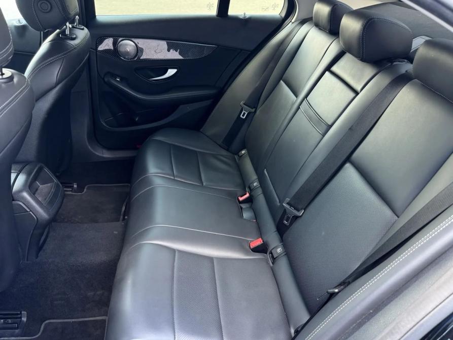 Mercedes-Benz C-Класс IV (W205) Рестайлинг Екатеринбург  - изображение 30