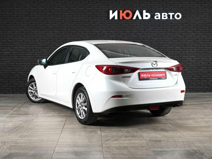 Mazda 3 III (BM) Рестайлинг Екатеринбург  - изображение 6
