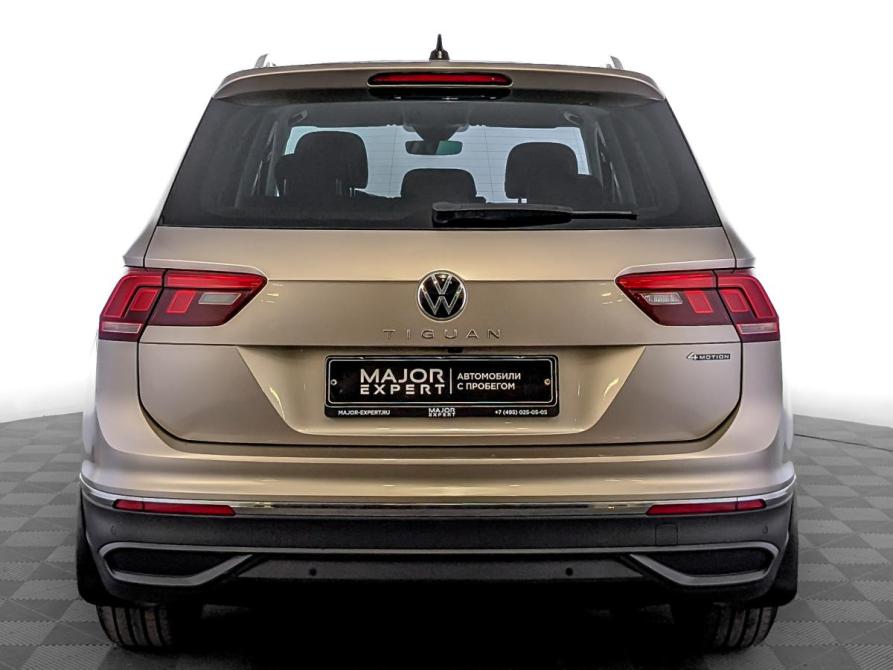 Volkswagen Tiguan II Рестайлинг Москва  - изображение 6