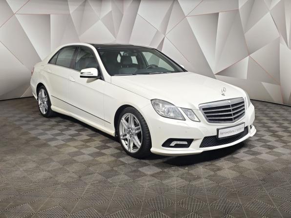 Mercedes-Benz E-Класс IV (W212 S212 C207) с пробегом 2011 года, цена 1 511 000 рублей, 236790 км, седан, Автокод Объявления