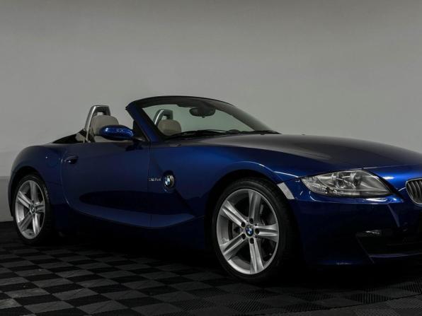 BMW Z4 I (E85/E86) Рестайлинг с пробегом 2008 года, цена 4 650 000 рублей, 18169 км, родстер, Автокод Объявления
