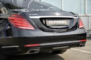 Mercedes-Benz S-Класс VI (W222 C217) Курган  - изображение 53