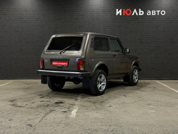 Lada (ВАЗ) Niva Legend I с пробегом 2024 года, цена 990 000 рублей, 17276 км, внедорожник, Автокод Объявления