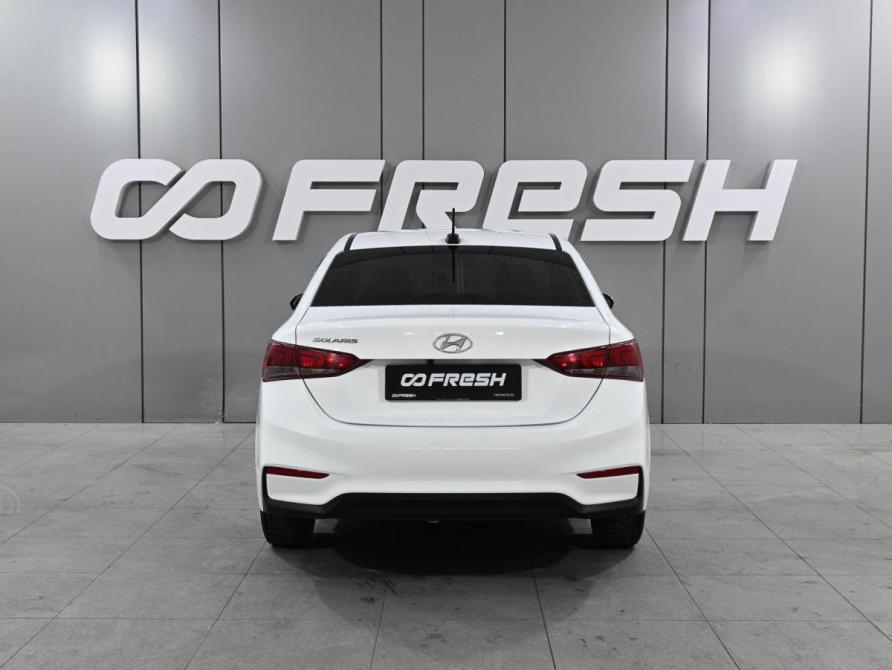 Hyundai Solaris II Ростов-на-Дону  - изображение 4