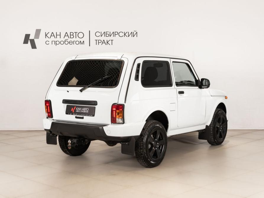 Lada (ВАЗ) Niva Legend I Казань  - изображение 3