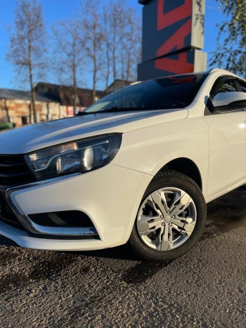 Lada (ВАЗ) Vesta I Кострома  - изображение 3