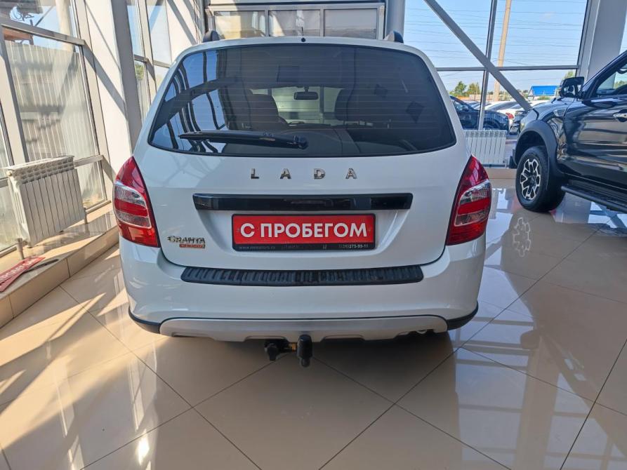Lada (ВАЗ) Granta I Рестайлинг Арзамас  - изображение 5