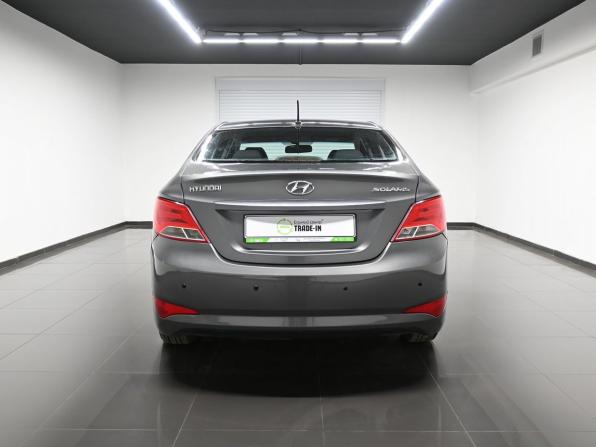Hyundai Solaris I Рестайлинг с пробегом 2014 года, цена 915 000 рублей, 106363 км, седан, Автокод Объявления